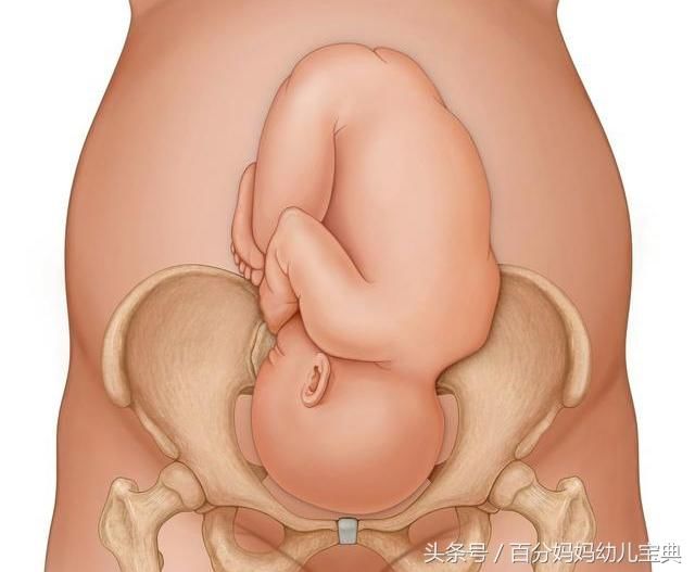 孕39周入盆是什么表现 胎儿入盆是什么感觉?
